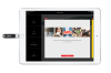 128 GB Sandisk iXpand Go USB 3.2 / Apple Lightning#5