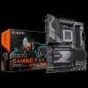 Gigabyte X670 GAMING X AX, AMD AM5, 3xPCI Express, ATX, 4xDDR5, 4xM.2 + SATA3 RAID, HDMI, USB-C, 7.1 audio, 2.5Gbe LAN, WiFi 6E, Bluetooth, RGB Fusion#1