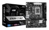 ASRock B760M-H2/M.2 Moderkort - Intel B760 - Intel LGA1700 socket - DDR5 RAM - Micro-ATX#1