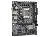 ASRock H610M-HDV/M.2 Moderkort mATX, DDR4 (3200mhz max), PCie 4.0 x16#3