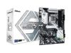 ASRock H670 Steel Legend Moderkort ATX, DDR4 (5333mhz max), PCie 5.0 x16#1