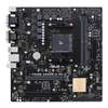 Asus Prime A320M-C R2.0, AMD Socket AM4, A320, MicroATX, 4xDDR4, M.2 + SATA3 RAID, VGA/DVI/HDMI, GigaLAN, 7.1-ljud, USB 3.1#1