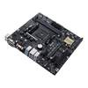 Asus Prime A320M-C R2.0, AMD Socket AM4, A320, MicroATX, 4xDDR4, M.2 + SATA3 RAID, VGA/DVI/HDMI, GigaLAN, 7.1-ljud, USB 3.1#2