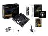 Asus TUF GAMING B550M-PLUS (WI-FI), AMD Socket AM4, B550, MicroATX, 4xDDR4, CrossFireX, 2xPCI Express, 2xM.2 + SATA3 RAID, HDMI/DP, 7.1-ljud, USB-C, GigaLAN, WiFi 6, Bluetooth, Aura RGB#3