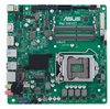 Asus PRO H410T/CSM, Intel LGA1200, H410, PCI Express, Thin Mini-ITX, 2xDDR4, 2xM.2 + SATA3, HDMI/DP, USB 3.2, 7.1 audio, GigaLAN#4