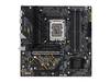 Asus TUF GAMING B660M-E D4, Intel LGA1700, PCI Express, MicroATX, 4xDDR4, 2xM.2 + SATA3 RAID, HDMI/DP, USB-C, 7.1 audio, 2.5Gbe LAN, Aura Sync RGB#1