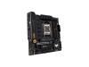 Asus TUF GAMING B650M-PLUS, AMD AM5, MicroATX, 4xDDR5, 2xPCI Express, 2xM.2 + SATA3 RAID, HDMI/DP, USB-C, 2.5Gbe LAN, Aura Sync RGB#1