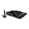 Asus ROG Crosshair X870E Hero BTF Edition, AMD Socket AM5, ATX, 4xDDR5, 3xPCI Express, 5xM.2 + SATA3 RAID, HDMI/2xUSB4, ROG SupremeFX 7.1 audio, 5GbE+2.5GbE LAN, WiFi 7, Bluetooth 5.4, Aura Sync RGB#3