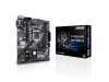 Asus Prime H410M-A, Intel LGA1200, H410, PCI Express, MicroATX, 2xDDR4, M.2 + SATA3, VGA/DVI/HDMI, USB 3.2, 7.1 audio, GigaLAN#1