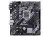 Asus Prime H410M-K, Intel LGA1200, H410, PCI Express, MicroATX, 2xDDR4, SATA3, VGA/DVI, USB 3.2, 7.1 audio, GigaLAN#2