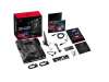Asus ROG Strix B550-I GAMING, AMD Socket AM4, B550, Mini-ITX, 2xDDR4, PCI Express, 2xM.2 + SATA3 RAID, HDMI/DP, SupremeFX 7.1-ljud, USB-C, 2.5Gbe LAN, WiFi 6, Bluetooth, Aura Sync RGB#4