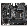 Gigabyte H510M H, Intel LGA1200, H510, PCI Express, MicroATX, 2xDDR4, M.2 + SATA3, VGA/HDMI, USB 3.2, 7.1 audio, GigaLAN