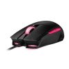 Asus ROG STRIX Impact II ELECTRO PUNK Gaming Mouse, 6200 dpi, Aura Sync RGB