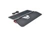 Contour RollerMouse Red Plus + Balance Keyboard PN Wired USB, 6 knappar, kabelansluten tangentbord#2