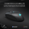 Corsair Katar Elite Wireless Gaming Mouse, 26000 dpi, RF/Bluetooth/USB, RGB#5