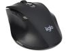 iiglo M610 Trådlöst Ergo Mus Svart usb mottagare, 6 knappar, S/M storlek, 1600 dpi, ergonomisk laser mus#1