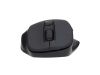 iiglo M610 Trådlöst Ergo Mus Svart usb mottagare, 6 knappar, S/M storlek, 1600 dpi, ergonomisk laser mus#5