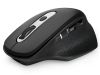 iiglo MX Multi trådlös mus 2,4 GHz och Bluetooth dubbelt läge, tyst, ergonomiskt, uppladdningsbart, 2 rullh#4