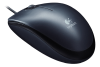 Logitech M90, 1000 dpi - Grå