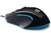 Logitech G300s Gaming Mouse, 2500 dpi, 7 färgs-LED, USB - Svart#1