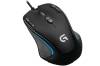 Logitech G300s Gaming Mouse, 2500 dpi, 7 färgs-LED, USB - Svart#7