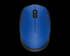 Logitech M171, 1000 dpi - Blå#1