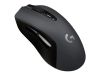 Logitech G603, 12000 dpi, Bluetooth - Grå#1