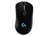 Logitech G703 Lightspeed, RF/USB, 25600 dpi, HERO 25K sensor Lightsync RGB