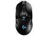 Logitech G903 Lightspeed Mouse, HERO 25K-sensor, 25600 dpi, RGB