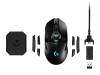 Logitech G903 Lightspeed Mouse, HERO 25K-sensor, 25600 dpi, RGB#5