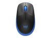 Logitech M190, 1000 dpi - Blå