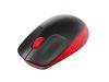 Logitech M190, 1000 dpi - Röd#3