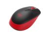 Logitech M190, 1000 dpi - Röd#4