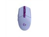 Logitech G305 Lightspeed, 12000 dpi, HERO-sensor EWR2 - Lila#1