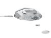 Logitech G502 X Lightspeed Wireless, 25600 dpi, 13 programmerbara knappar, HERO-sensor, RGB - Vit#9