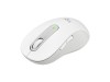 Logitech Signature M650 Large, 2000 dpi, RF/Bluetooth - Off White#3