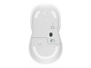Logitech Signature M650 Large, 2000 dpi, RF/Bluetooth - Off White#4