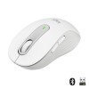 Logitech Signature M650 Large, 2000 dpi, RF/Bluetooth - Off White#6