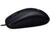 Logitech M100, 1000 dpi - Svart#2