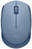 Logitech M171, 1000 dpi - Blågrå