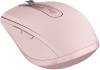 Logitech MX Anywhere 3S, 8000 dpi, RF/Bluetooth - Rosa