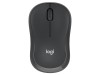 Logitech M240 Silent Bluetooth, 4000 dpi - Grafit