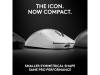 Logitech G Pro X Superlight 2c Wireless Gaming Mouse, 44000 dpi, 51g - Vit#2