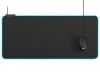 Svive Styx RGB Gaming musmatta XXL 90 x 40cm, optisk och laser, RGB-belysning, ljusjustering, gaming musematta#5