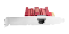 Asus XG-C100C V2, PCI-E 3.0 x2, 10Gbe, kylfläns#2