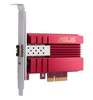 Asus XG-C100F, PCI-E, 10Gbe, kylfläns#3