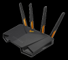 Trådlös router Asus TUF Gaming AX3000 V2 med 4-port Gigabit switch, AiMesh, WiFi 6#1