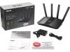 Trådlös router Asus RT-BE58U Wireless BE3600 med 4-port 2.5GbE switch, AiMesh, WiFi 7#3