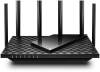 Trådlös router TP-Link Archer AXE75, WiFi 6E AXE5400, Tri-Band, 4xGigaLAN#1
