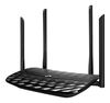 Trådlös router TP-Link Archer C6 Dual Band Wireless AC1200 med 4-port Gigabit switch, OneMesh#1